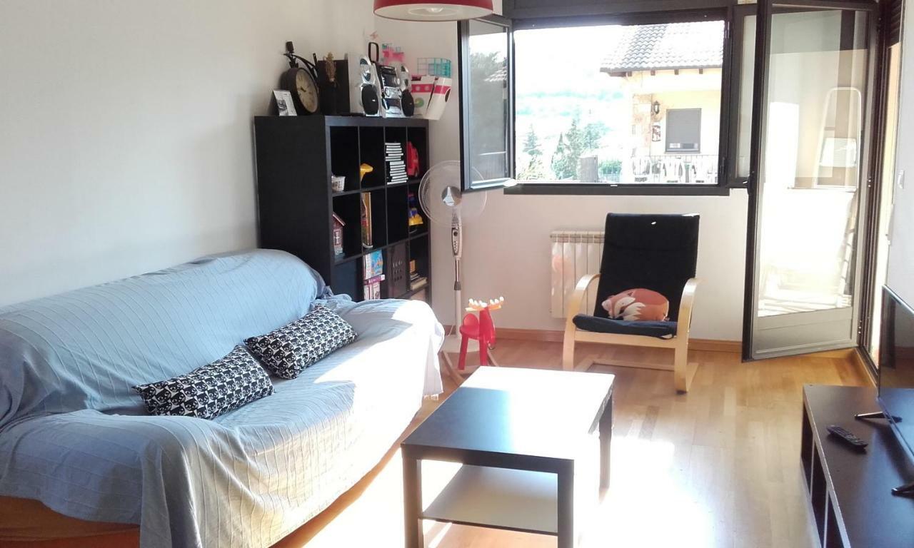 Apartamento Paola. Prepirineo. Senderismo, relax... La Puebla De Castro Exterior foto